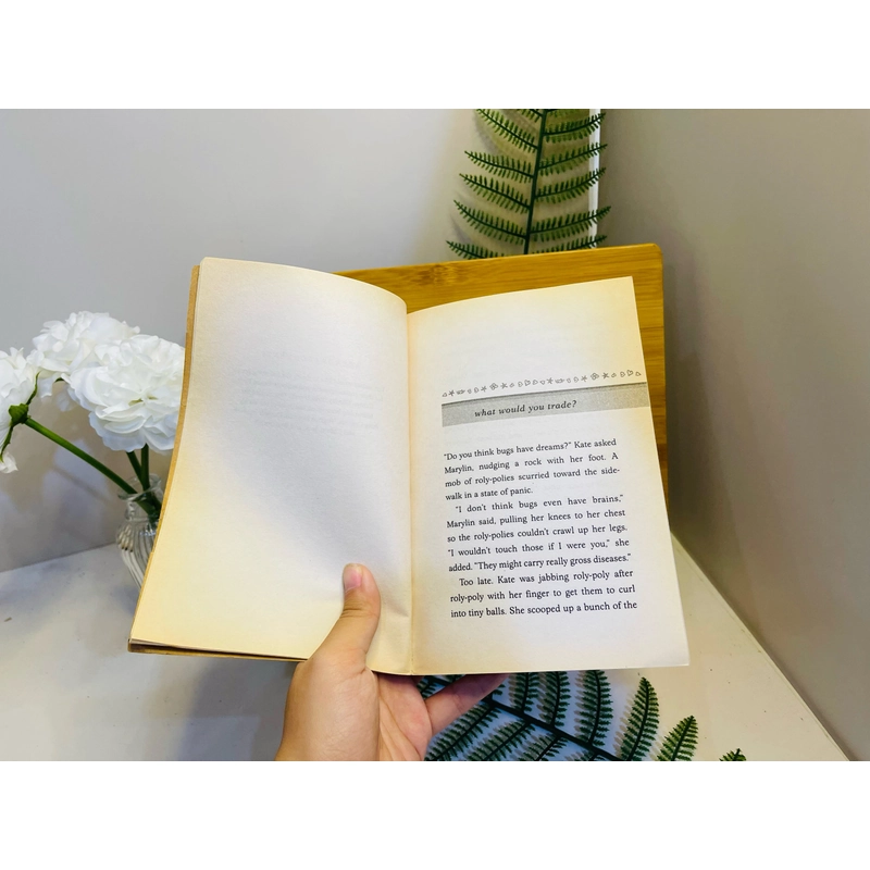 [Sách 2hand từ US] Like new 90% - The Secret Language of Girls 478001