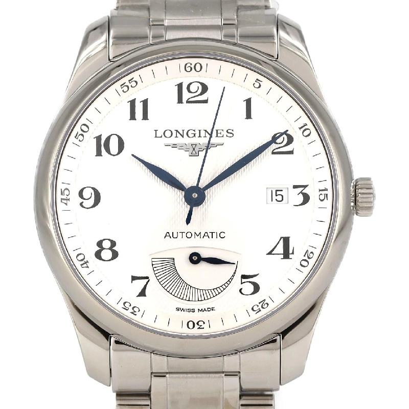 Longines Bộ sưu tập Master Power Reserve L2.908.4.78.6 SS tự động - Hàng hiệu Chính hãng 882042