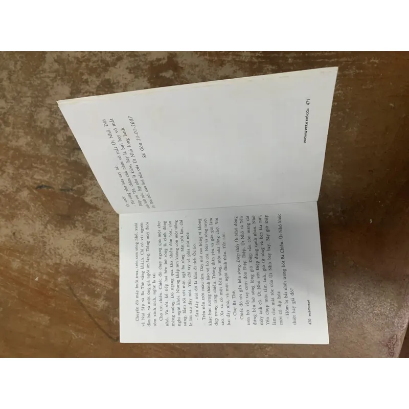 PHÓNG VIÊN MỒ CÔI - MẠC CAN 740965