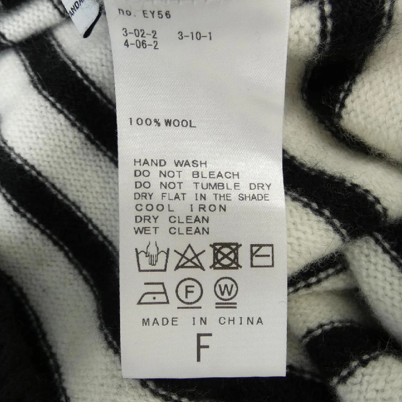 【Mã giảm giá】JOURNAL STANDARD Áo len 634064