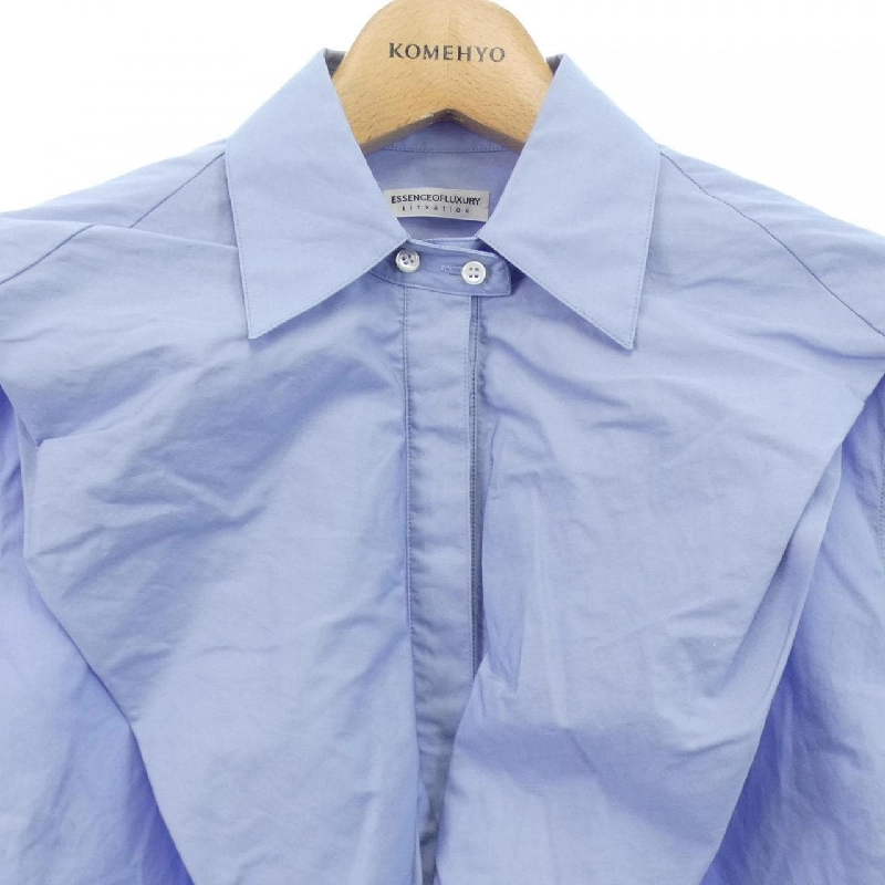 【Mã giảm giá】Estnation ESTNATION Áo sơ mi 643752