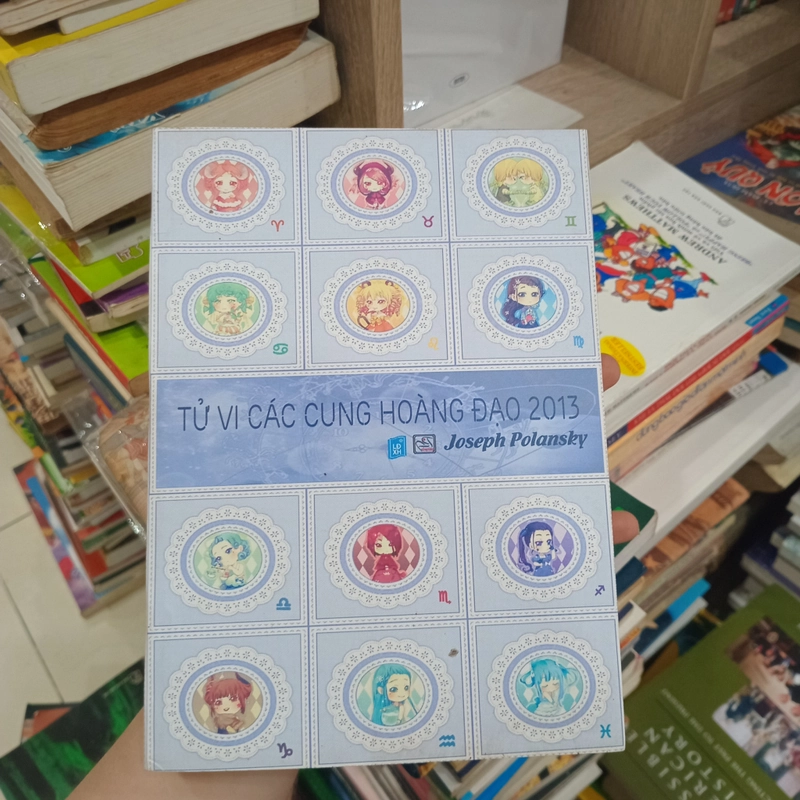 Tử Vi Các Cung Hoàng Đạo 2023 📚 502819