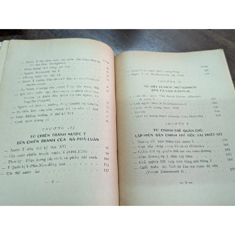 Lịch sử ý đại lợi - Georges Bourgin 522089