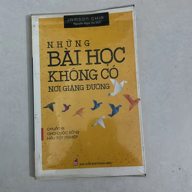 Những bài học không có giảng đường 504602