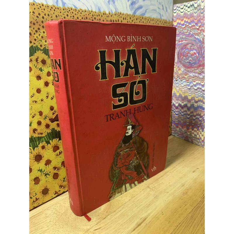 Hán Sở Tranh Hùng - Mộng Bình Sơn 538022