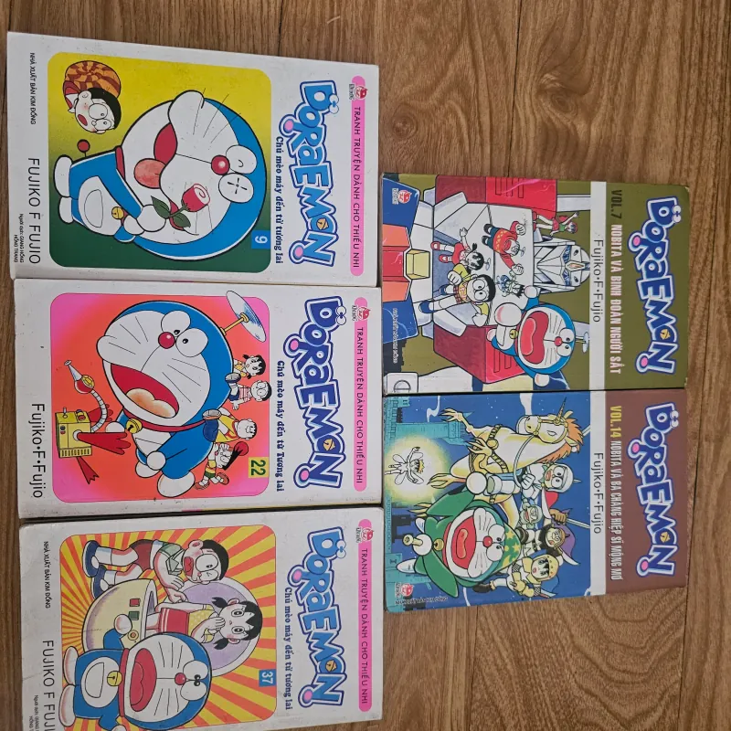 Do rae mon: combo 5q không trùng như hình 1022293