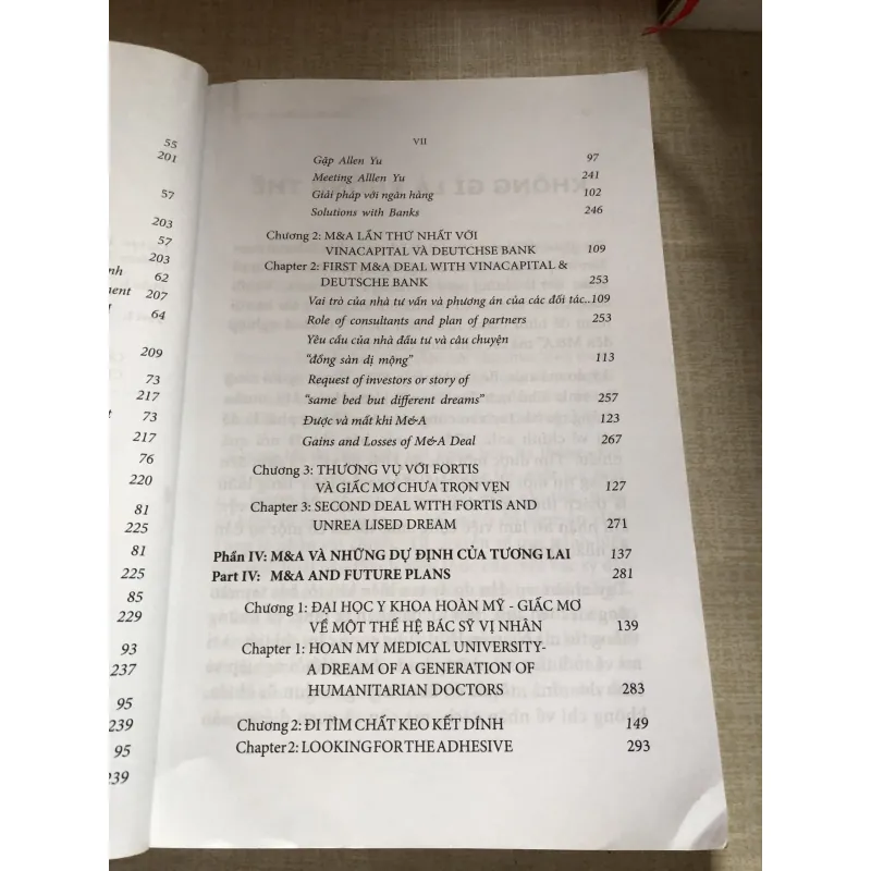 Từ khởi nghiệp đến M&A 993300
