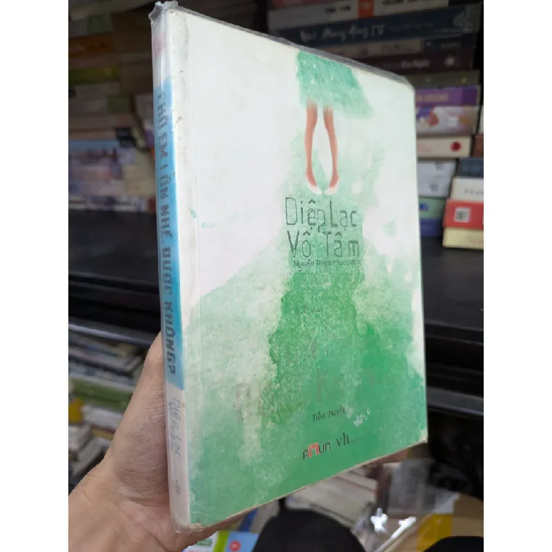 Chờ em lớn nhé được không? - Diệp Lạc Vô Tâm 125077