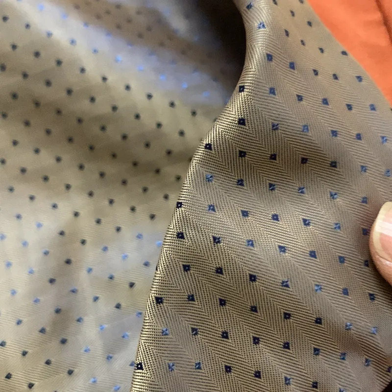 Áo kiểu nữa form dài may hai lớp mới 100% size xs màu cam đất  729199