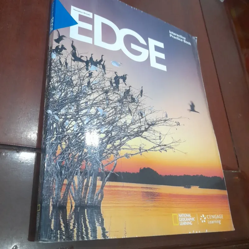 EDGE, Interactive Practice Book (reading, writing & language) 1029722
