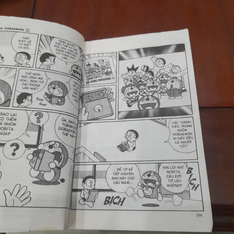 ĐỘI QUÂN DORAEMON 2 799942