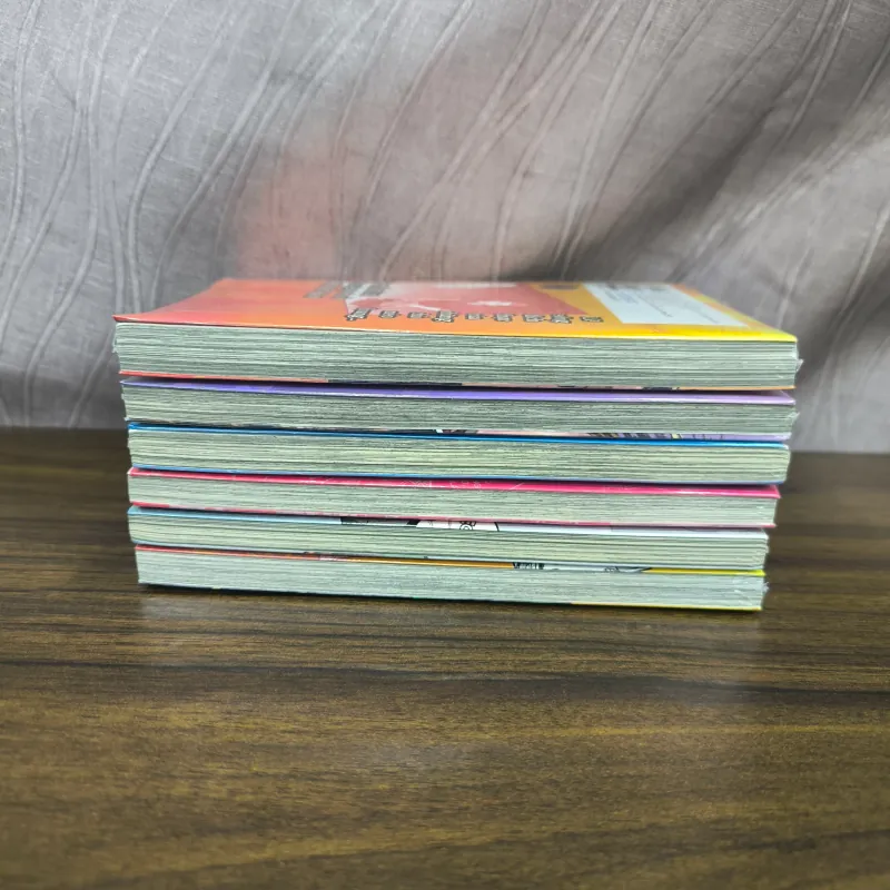 Nyankees Bầy mèo bất hảo (Full 6 tập) - SEAL - Giá bìa 180k 970467