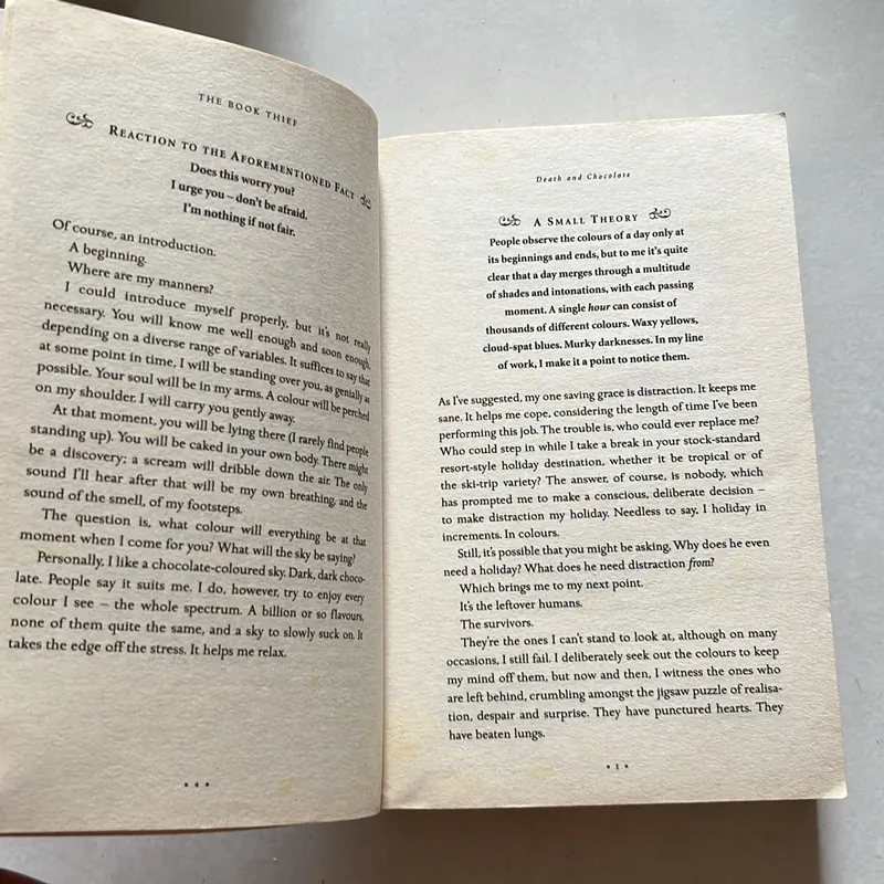 The book thief - Markus Zusak 673891