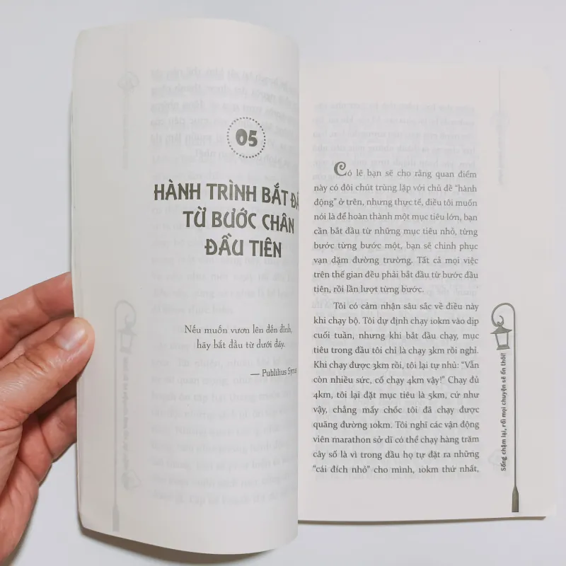 Sống Chậm Lại Rồi Mọi Chuyện Sẽ Ổn Thôi 785243