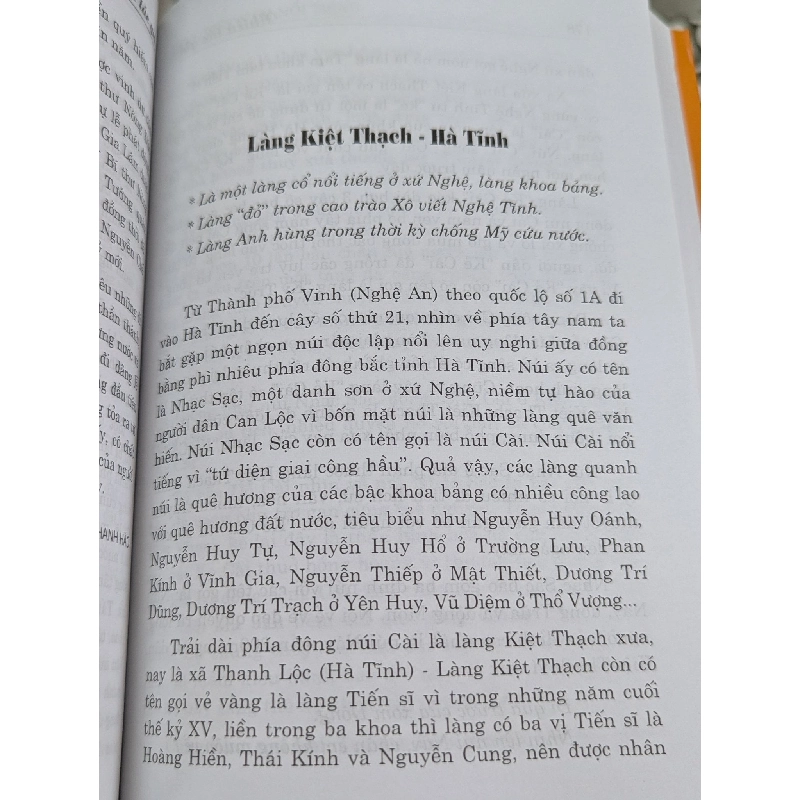 LÀNG VIỆT NAM NỔI TIẾNG - NHIỀU TÁC GIẢ 164478