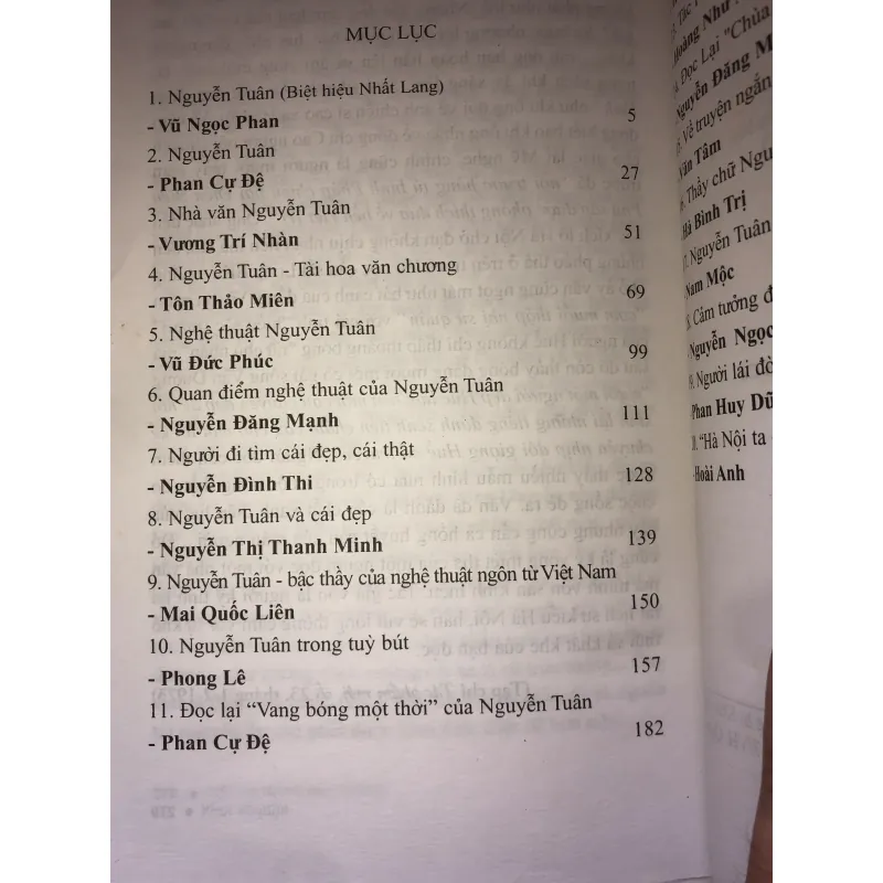 Tác phẩm trong nhà trường Nguyễn Tuân - NXB Văn Học 934866