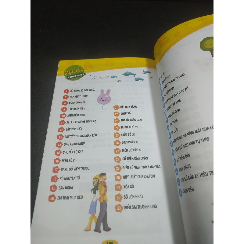 Kiểm tra trí thông minh khả năng tư duy khả năng logic tác giả cung 2017 mới 90% HCM1007 911701