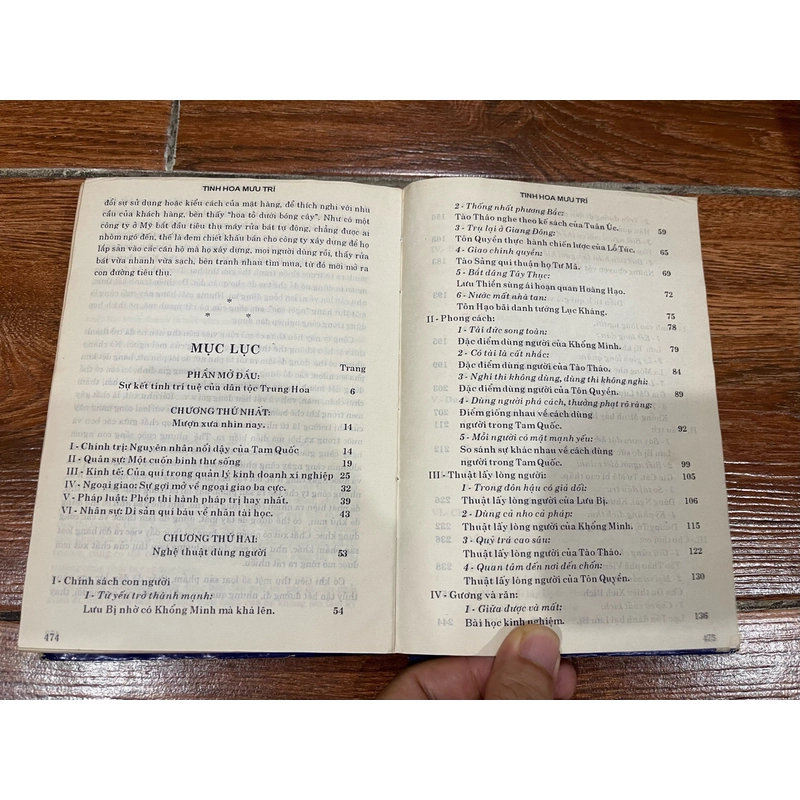 Tinh Hoa Mưu Trí Trong Tam Quốc (7) 525683
