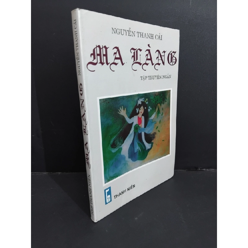 [Phiên Chợ Sách Cũ] Ma Làng - Nguyễn Thanh 0612 334073