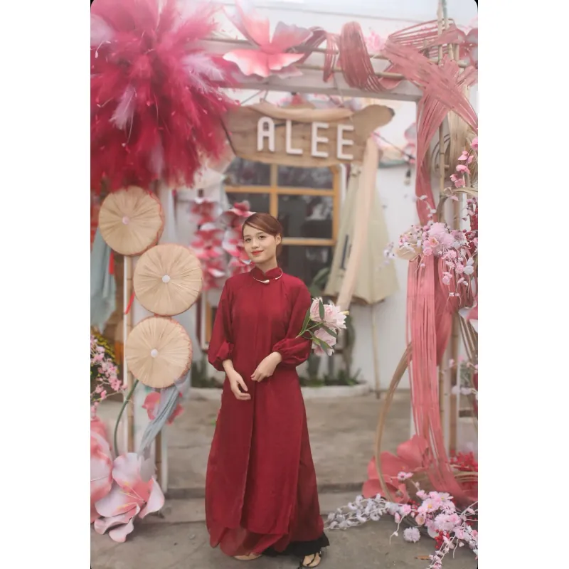 Áo dài Remus 957577