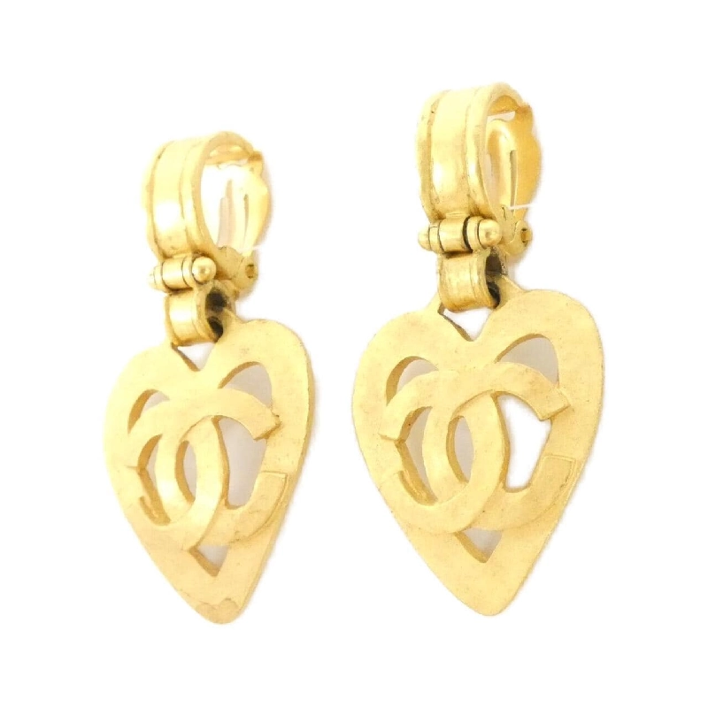 【Vintage】Bông tai Chanel 626828