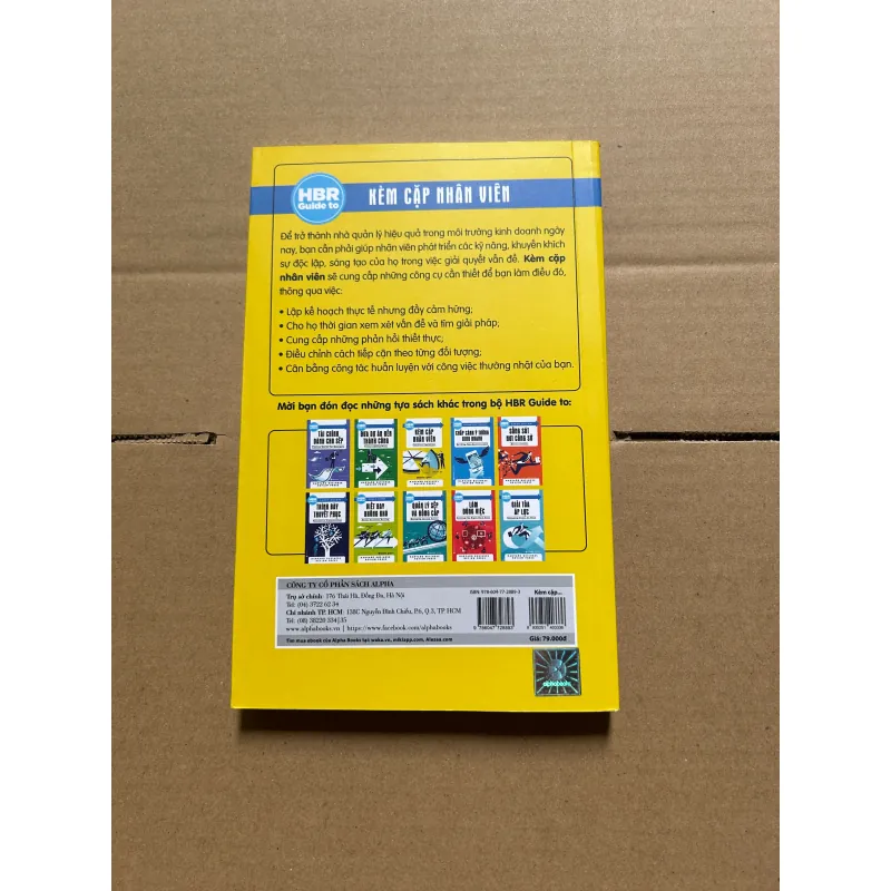 Kèm cặp nhân viên 998333