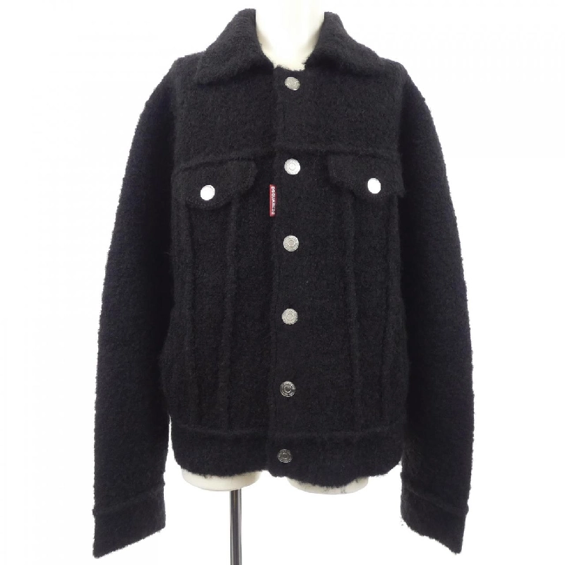 DSQUARED2 S74HA1444 Jacket - Hàng hiệu Authentic 891213