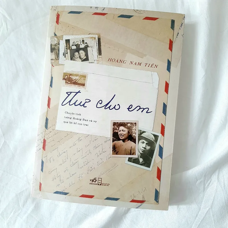 Thư cho em - Hoàng Nam Tiến 673944