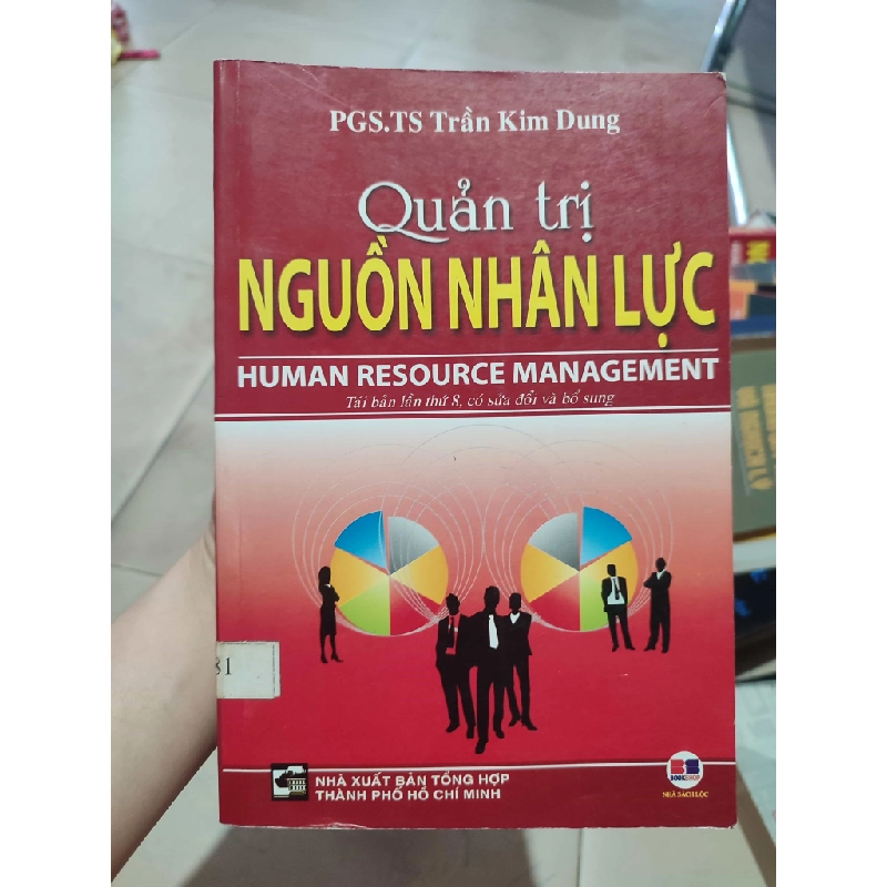 Quản trị nguồn nhân lực 3HPB.HCM01/03 321300