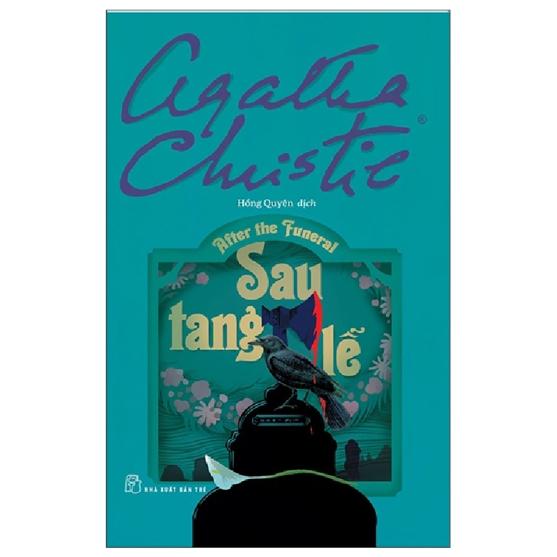 Sau tang lễ - Agatha Christie 2022 New 100% HCM.PO 47472