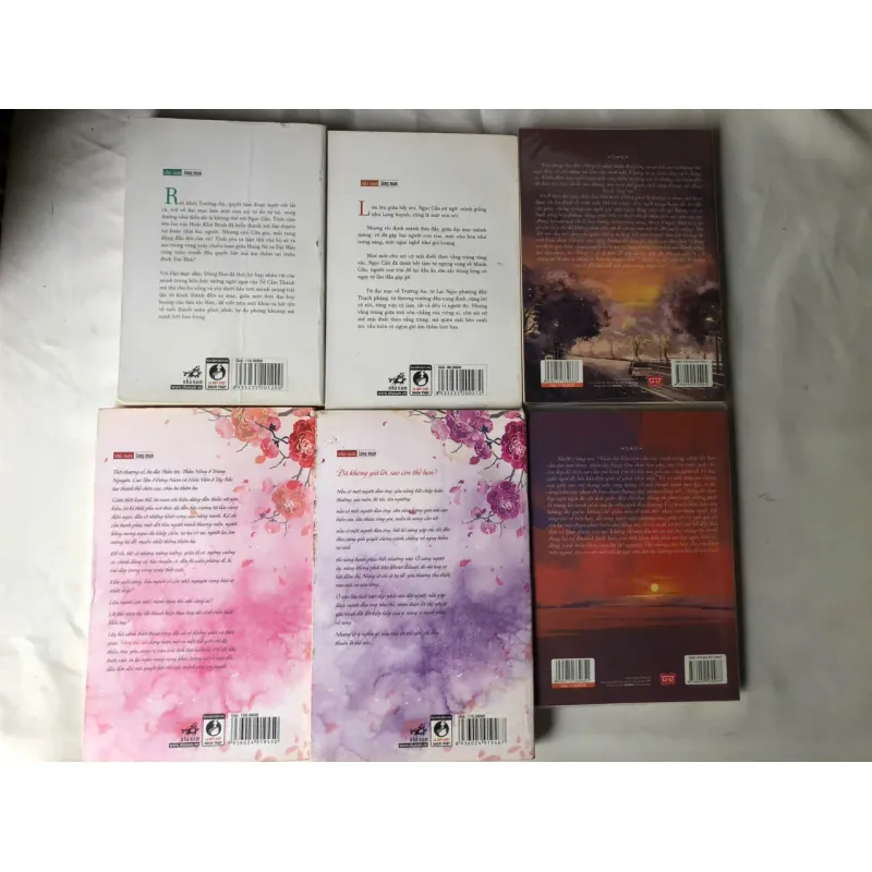 Sách của Đồng Hoa: Đại Mạc Dao, Một nửa ấm áp, Từng thề ước 994882