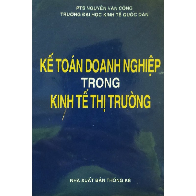 Kế toán doanh nghiệp trong kinh tế thị trường 13264