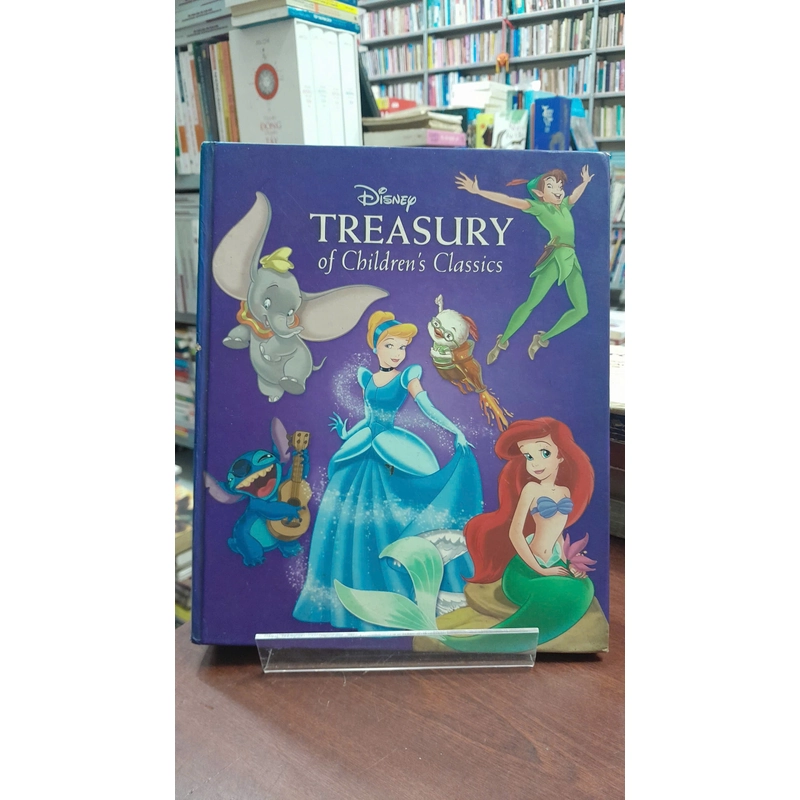 TREASURY OF CHILDREN'S CLASSICS 306460