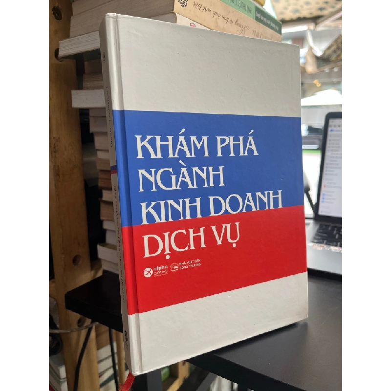 Khám phá ngành kinh doanh dịch vụ 496329