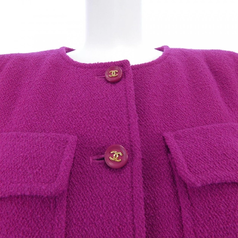 【Mã giảm giá】【Cổ điển】Bộ đồ Chanel CHANEL 657073