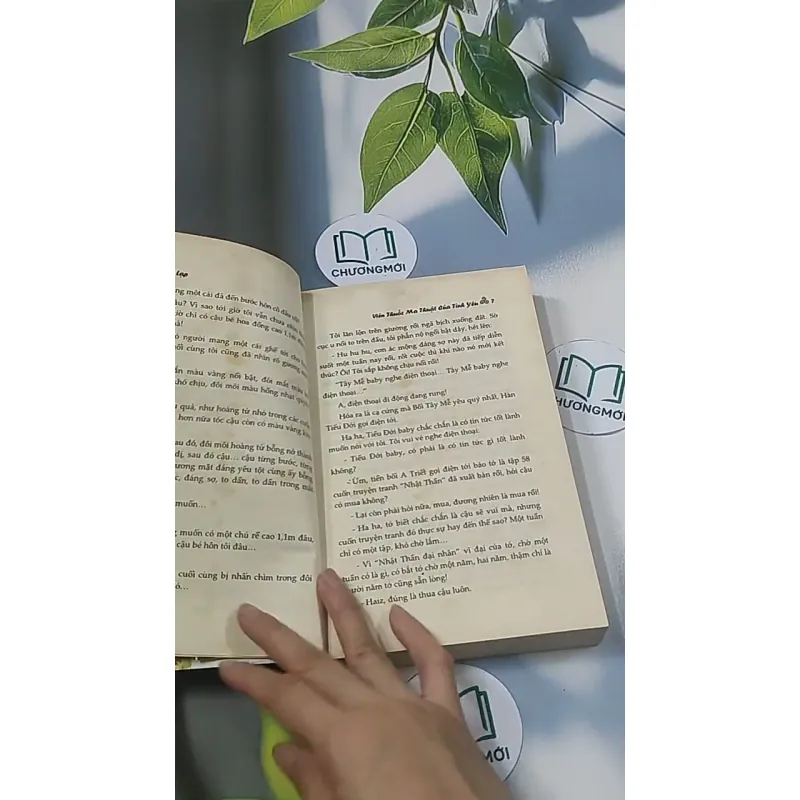 Viên thuốc ma thuật của tình yêu - Mễ Mễ Lạp 694909