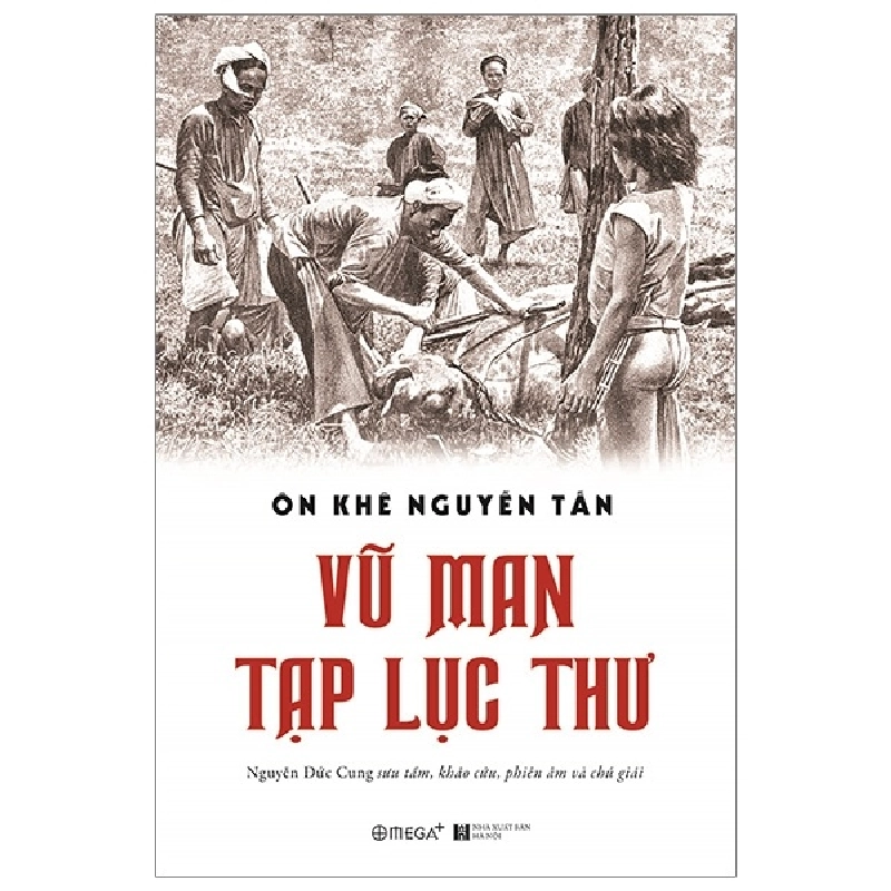 Vũ Man Tạp Lục Thư - Ôn Khê Nguyễn, Tấn Nguyễn Đức Cung ASB.PO Oreka Blogmeo 230225 394793