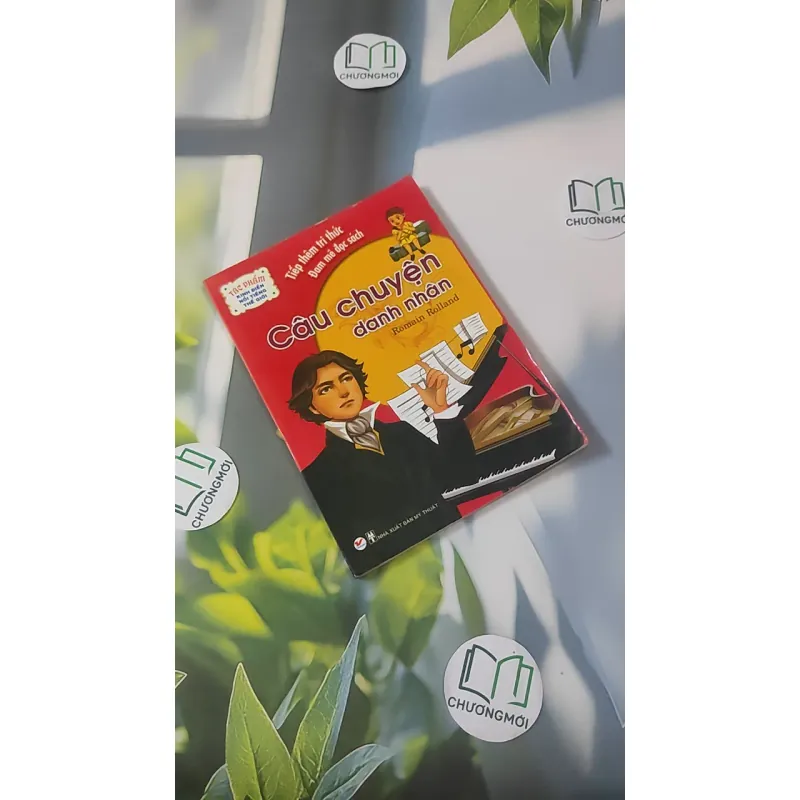 Câu Chuyện Danh Nhân 1018935