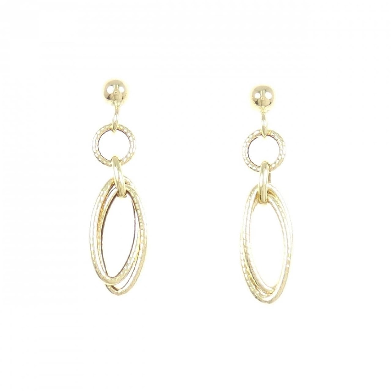 Bông tai 750YG - Hàng hiệu Authentic 873690