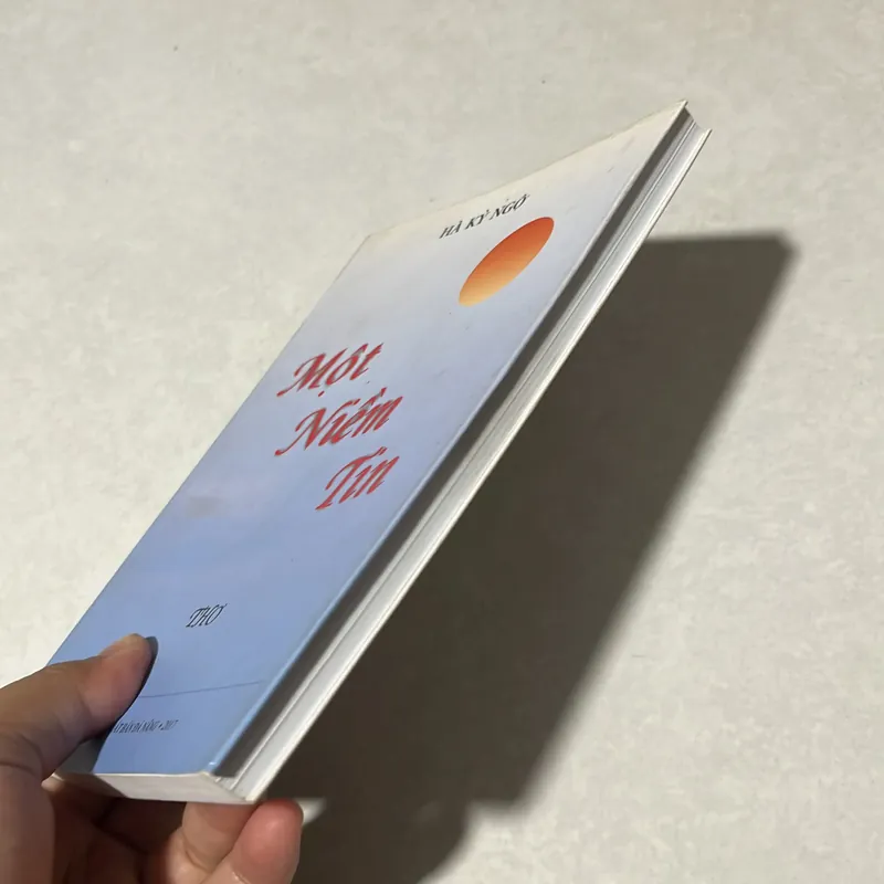 Một niềm tin - Hà Kỳ Ngộ 567918