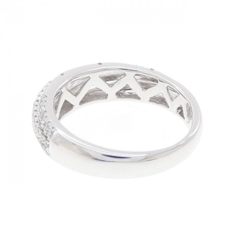 Nhẫn kim cương WGK18 0.42CT 670425