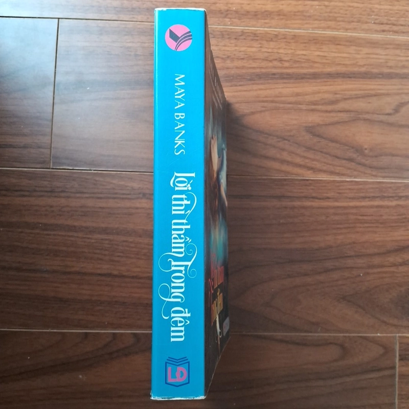 Lời thì thầm trong đêm 506011