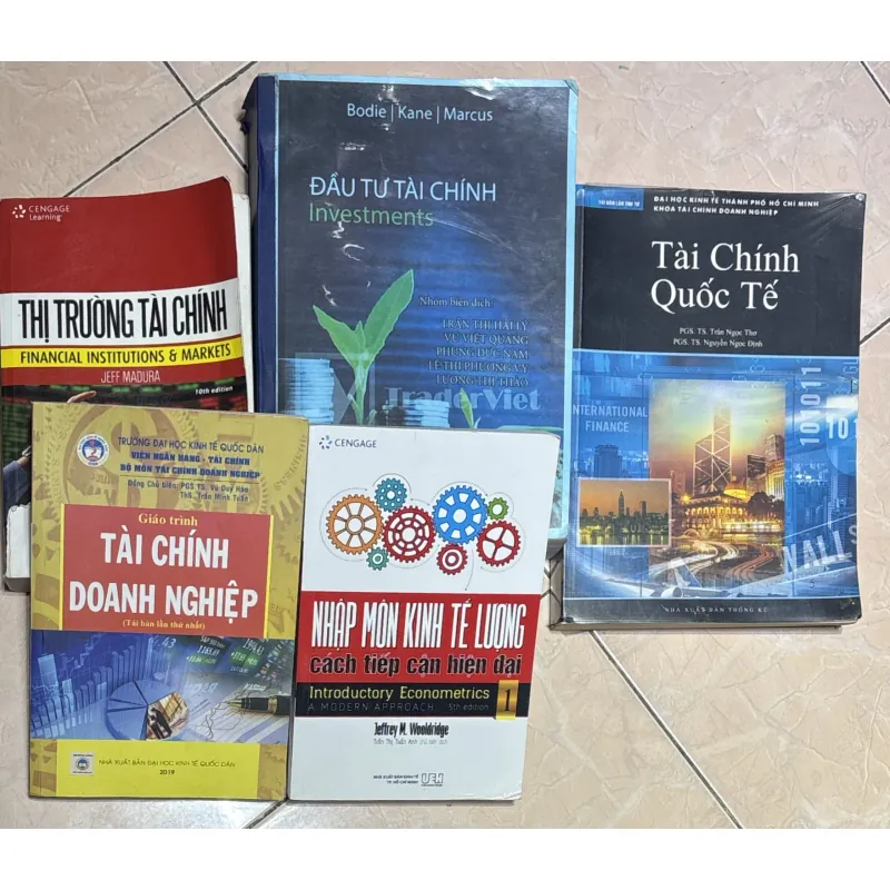 Sách kinh tế 798988