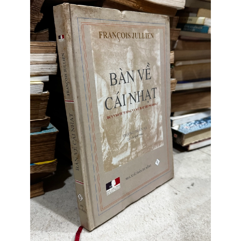 Bàn về cái nhạt - Francois Jullien ( Trương Thị An Na dịch ) 430092