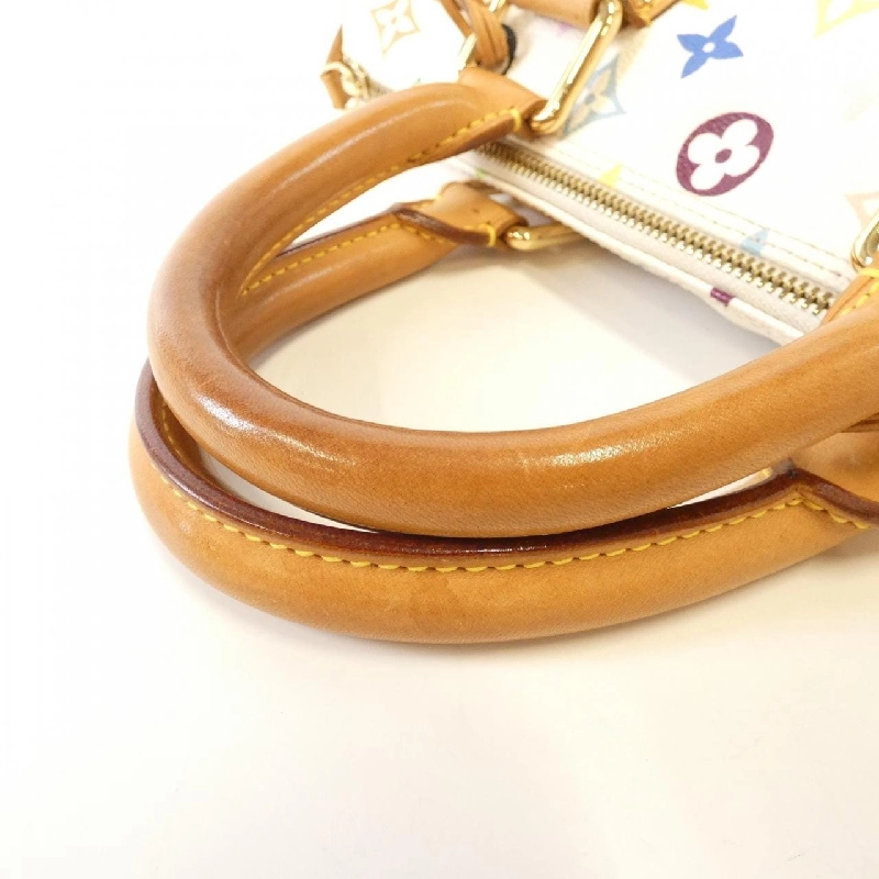 Túi xách Boston Louis Vuitton Multicolor 30cm M92643 614981