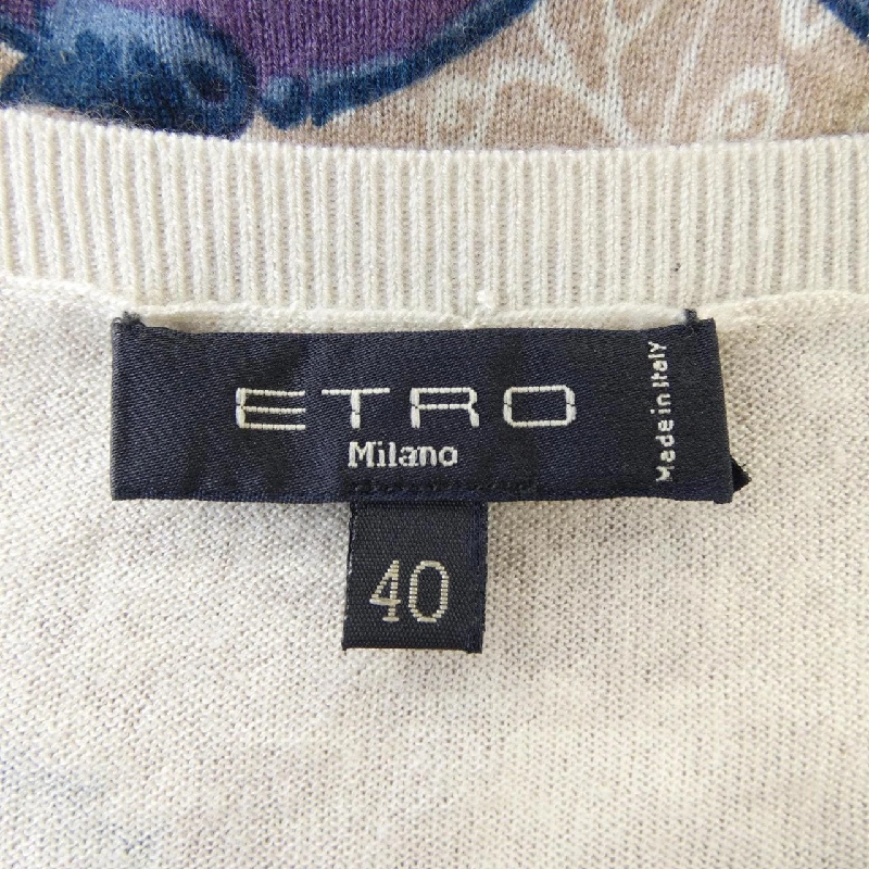 【Mã giảm giá】Etro ETRO Áo len 644687