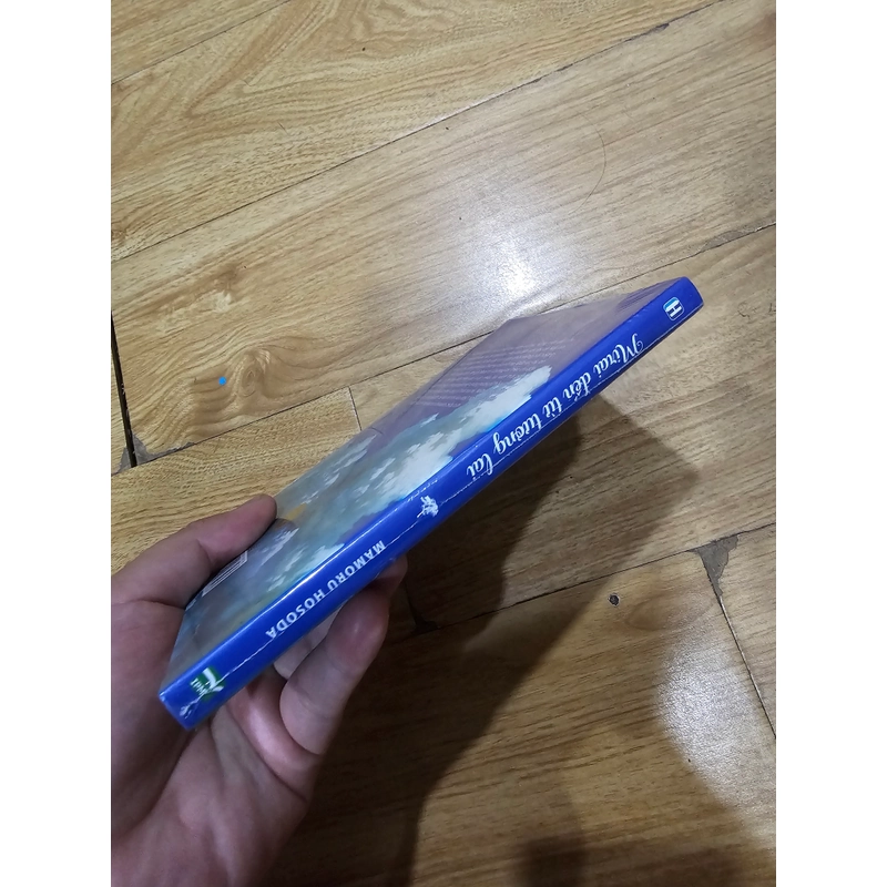 Mirai đến từ đâu
42k (bìa 85k) 459959