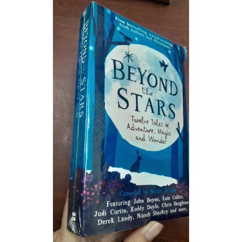 BEYOND THE STARS TWELVE TALES OF ADVENTURE, MAGIC AND WONDER 279871