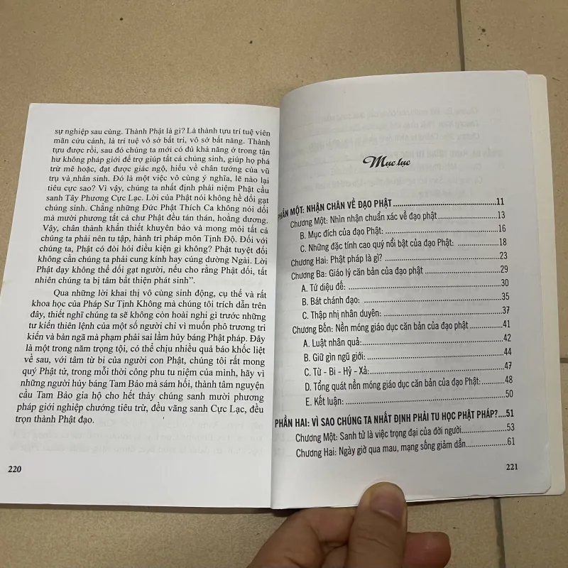 Hành trình từ học Phật pháp (c47) 926179