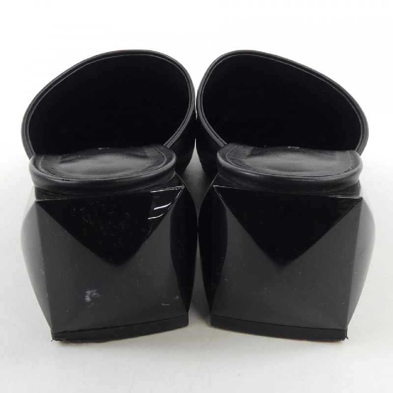 HERMES エルメス Christie Medor Heel 211057Z Sandal - Hàng hiệu Chính hãng 829223